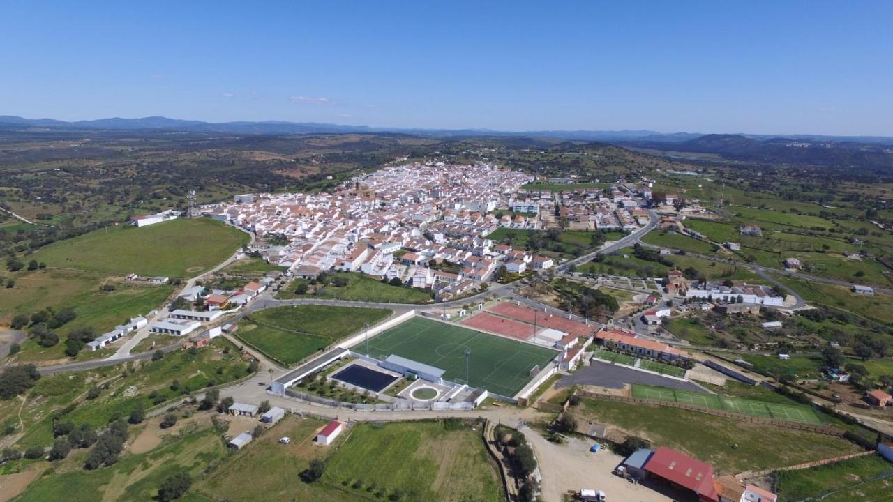 Gran Apartamento Andevalo El Cerro de Andévalo Dış mekan fotoğraf