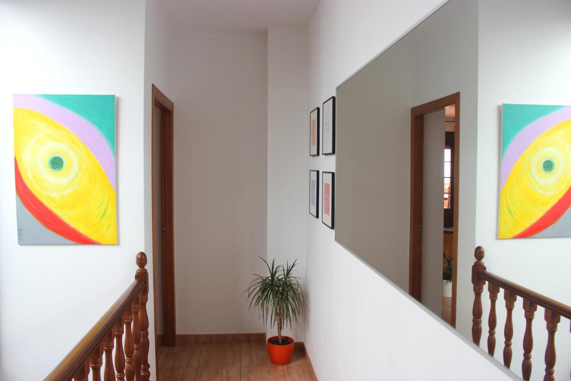 Gran Apartamento Andevalo El Cerro de Andévalo Dış mekan fotoğraf