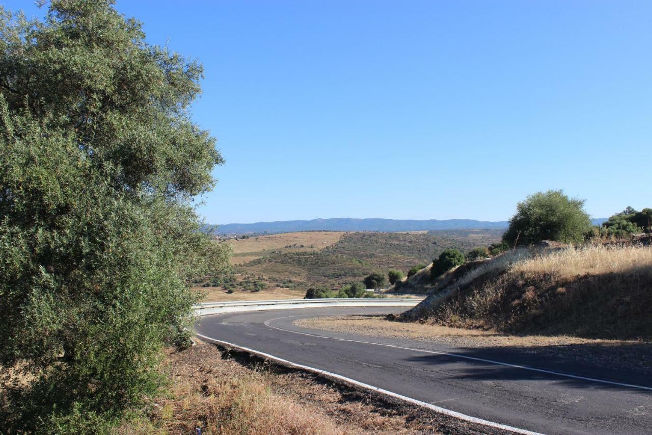 Gran Apartamento Andevalo El Cerro de Andévalo Dış mekan fotoğraf